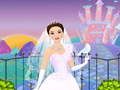 ゲーム女の子のための結婚式オンライン
