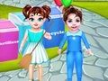 ゲームベビーテイラーアースデイオンライン