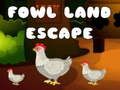 ゲーム鳥の国からの脱出オンライン