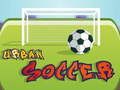 ゲームアーバンサッカーオンライン