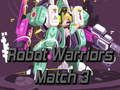 ゲームロボットウォリアーズ マッチ3オンライン