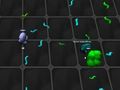 ゲームアリーナの中で.ioオンライン
