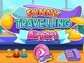 ゲーム楽しい旅行空港オンライン