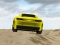 ゲーム砂漠の疾走オンライン