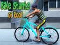 ゲーム屋根のバイクスタントオンライン