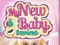 ゲーム私の新しい赤ちゃん双子オンライン