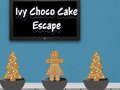 ゲームアイビー・チョコケーキからの脱出オンライン