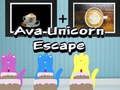 ゲームアヴァユニコーンの脱出オンライン