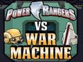 ゲームパワーレンジャー: 戦争機械オンライン