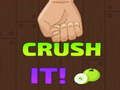 ゲーム crushed it!オンライン