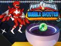ゲームパワーレンジャー: バブルシュートオンライン