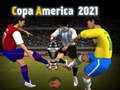 ゲームコパ・アメリカ 2021オンライン
