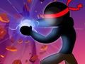 ゲームスティックマン・シャドーヒーローオンライン