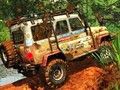 ゲームオフロードジープ車両3Dオンライン