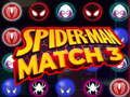 ゲームスパイダーマンマッチ3オンライン