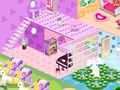 ゲームプリンセス人形の家のデザインオンライン