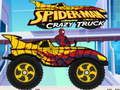 ゲームスパイダーマン狂ったトラックオンライン