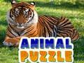 ゲーム動物パズルオンライン