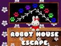 ゲームロボットハウスからの脱出オンライン