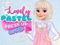 ゲームLovely Pastel Dress Up #Prepオンライン