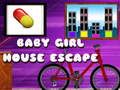 ゲーム赤ちゃん女の子の家からの脱出オンライン