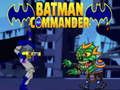 ゲームバットマンコマンダーオンライン