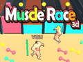 ゲーム筋肉レース3Dオンライン