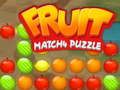 ゲームフルーツマッチ4パズルオンライン