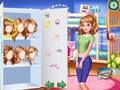 ゲーム学校に戻るファッショニスタオンライン