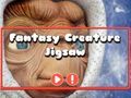 ゲームファンタジークリーチャー ジグソーパズルオンライン