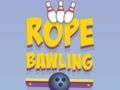 ゲームロープボウリングオンライン