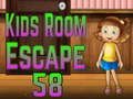 ゲームアムゲル子供部屋脱出58オンライン