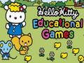 ゲームハローキティ教育ゲームオンライン