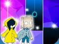 ゲームリトルナイトメア2ピアノタイルゲームオンライン