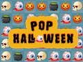 ゲームポップハロウィンオンライン