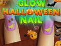 ゲームグロー・ハロウィンネイルオンライン