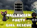 ゲームハロウィンパーティーギャル救出オンライン