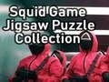 ゲームイカゲームジグソーパズルコレクションオンライン