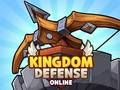 ゲームキングダムディフェンスオンラインオンライン