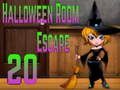 ゲームAmgelハロウィンルーム脱出20オンライン