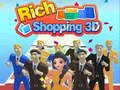 ゲームリッチショッピング3Dオンライン