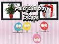 ゲームアメリカの少年の脱出オンライン