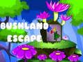 ゲームブッシュランドエスケープオンライン