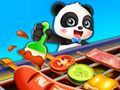 ゲームリトルパンダの料理オンライン