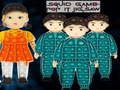ゲームイカゲームポップイットジグソーオンライン