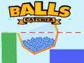 ゲームボールキャッチャーオンライン