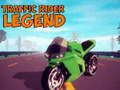 ゲームトラフィックライダー伝説オンライン