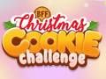 ゲーム友達とのクリスマスクッキー挑戦オンライン