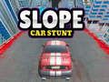 ゲームスロープカー スタントオンライン