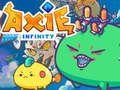 ゲームAxie Infinityオンライン